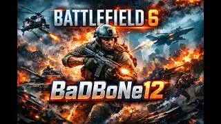 Playing Battlefield 6 Youtube , tiktok , discord , get fun follow me please