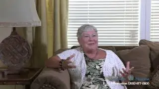 Southern Meadow Video Testimonial from Patty