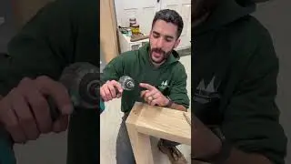 How to install leveling feet on furniture #diy #lifehack #shorts #woodworking