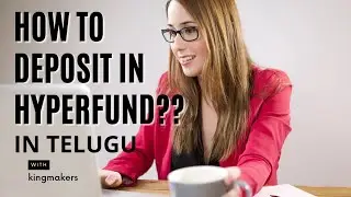 HOW TO DEPOSIT IN HYPER FUND||IN TELUGU||HYPER FUND GLOBAL DEPOSIT PROCESS