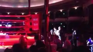 MMA Fighter Latin Assassin Count The Seconds