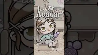 IRISH'S AVATAR TUTORIAL | AVATAR WORLD #avatarworld