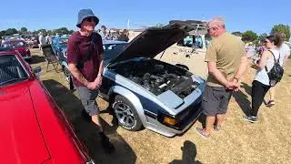 Bexhill 100 classic and Custom show at the Polegrove in Bexhill 25th August 2025 part 4
