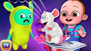 Mouse in the House - The Baby Toy Show with Baby Taku | ChuChu TV Funny Cartoon for Kids Ep. 03