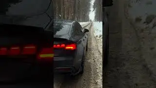 Эстетика Audi 🖤