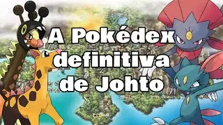 E se Johto tivesse uma pokedex estendida?, Video Especial de 2k