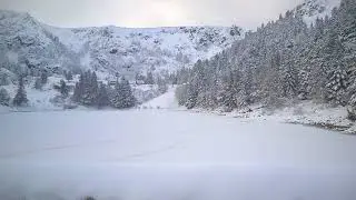 Lac des Truites / Lac du Forlet - Le 02/02/18