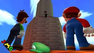 JMG : Luigi's Hat