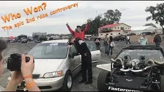 Boostedboiz vs Leroy conspiracy