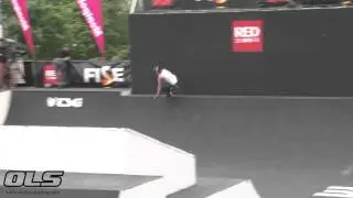 Stephane Torres - FISE Pro Invitational Contest 2013