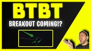 BTBT Chart Update! | Will BTBT Breakout!? | BTBT Stock Chart Technical Analysis & Price Predictions!