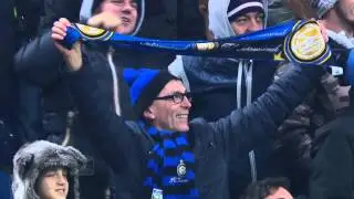 Il gol di Biabiany - Inter - Frosinone 4-0 - Giornata 13 - Serie A TIM 2015/16