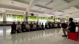 Latihan Ratoh Jaroe - SkyTra