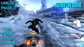Let's Play Warframe (201) Waverider - Part 3: Unlock Graphica Page 3