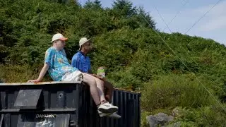 Shooting the Breeze (2025) - Irish Short Film