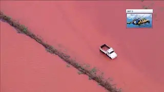 Flood alerts remain for many rivers in Oklahoma following recent rainfall