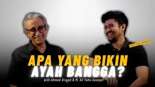Apa Yang Bikin Ayah Bangga? | Special Podcast Rumah Cahaya