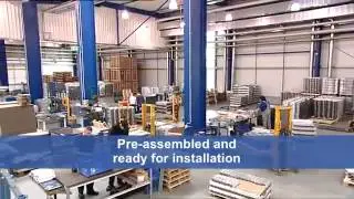 Conergy Solar Mounting Systems