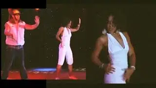 Trexrex Cassanova'90 & SEXY GIRL DANCE & C-THREEX