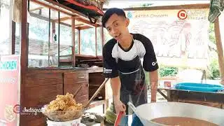 LIVE!! KANG BETON GORENG KENTUCKY