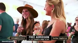 Celebrate Grapevine's 39th Annual GrapeFest!