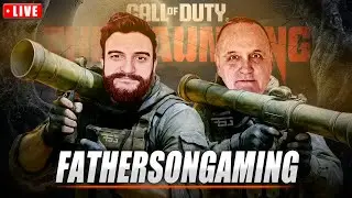 FATHER & SON  - DOMINATE BATTLFIELD REDSEC TOGETHER