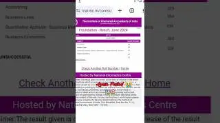 CA foundation Result 😭||ICAI Result||#motivation #dailyshort #result @Dear_lalan #cafoundation #ca
