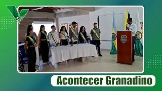 Nuevos representantes juveniles en Granada