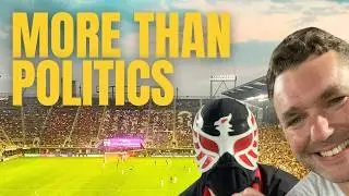 This is the best way to attend at D.C. United MLS game in Washington D.C.