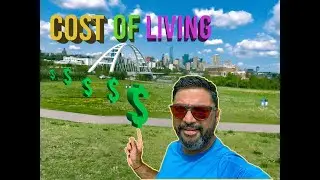 Worried about Living Expenses in Edmonton? Watch This! #edmonton