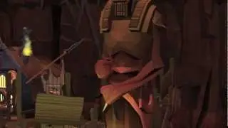 RuneScape Behind the Scenes #4 - Combat Buffs, Weaknesses, the Crucible!