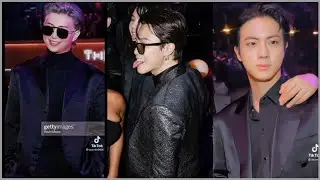 「Tik tok BTS」Bad girl không tốt good girl không vui ,em vui hay tốt điều đó hên xui🙊