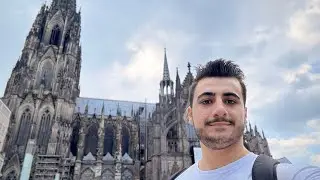 رحلتي إلى مدينة كولن Köln (Cologne) 🇩🇪 | جولة سياحية في أجمل مدن ألمانيا