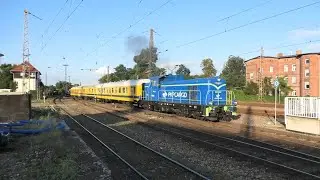 Kolejowe wakacje w Jaworzynie Śląskiej, część 5 (2025)