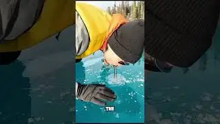 Toxic Gases Will Form Under The Ice 🤯