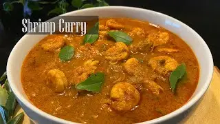 Instant Pot Shrimp Curry Recipe - RKC