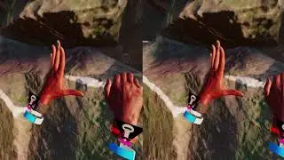 The Climb #2 - {OCULUS QUEST 2 VR}
