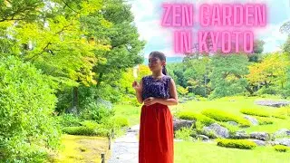 A MUST VISIT GARDEN IN KYOTO| KYOTO TRAVEL 2022| MURIN-AN GARDEN