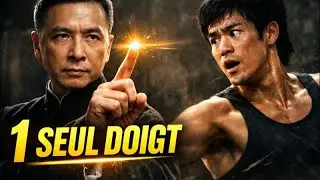 Pourquoi Ip Man pouvait VAINCRE Bruce Lee D&rsquo;UN SEUL DOIGT !