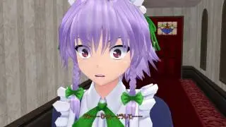 【東方MMD】罪の償い　本編