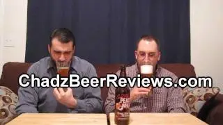 Sweet Pete's Peach Wheat | Chad'z Beer Reviews ep401
