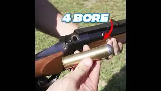 Kentucky Ballistics: 4 ствола против русского щита!