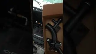 Temp sensor 1.4 Chevy Trax and Cruze