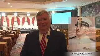 Jim Roberts - Exec. Chairman American Veterans Center Interview- Nov 7th, 2025
