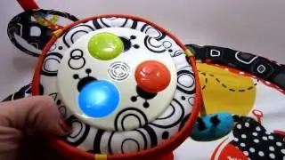 Bright Starts - Activity Gym and Play Mat