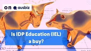 Is IDP Education (#IEL) a buy?