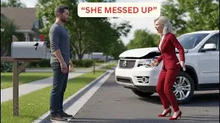 HOA Karen Destroyed My Mailbox 4 Times&hellip; So I Built One That Destroyed Her SUV!