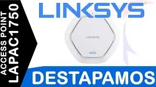 Linksys LAPAC1750 Nuevo lanzamiento Access Point Tecnocompras