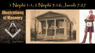Ever Disappearing History of Mormonism & Freemasonry