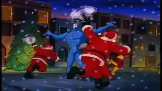 The Tick - The Tick Loves Santa! [English Dubbed HD]